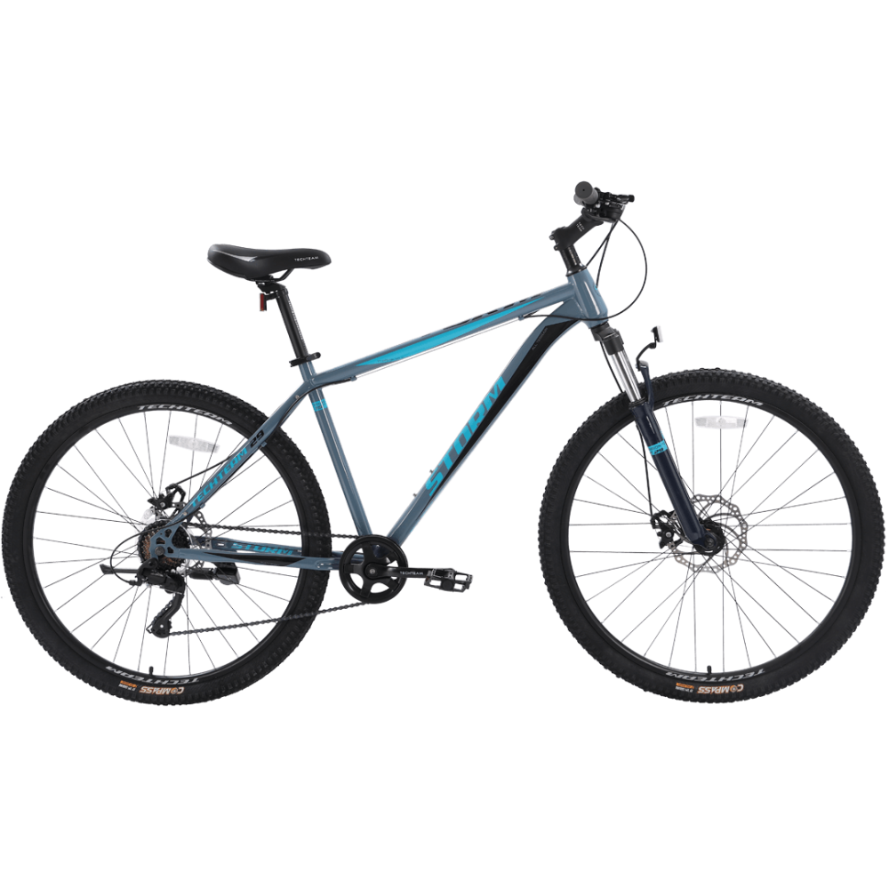 Купить велосипед Tech Team STORM 29 Голубой в Елабуге по цене 31900 руб. -  Официальный сайт Elektro-mall