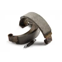 Колодки тормозные задние для электротрициклов Rutrike S1, S2