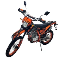 Мотоцикл эндуро бензиновый Kugoo JL-300